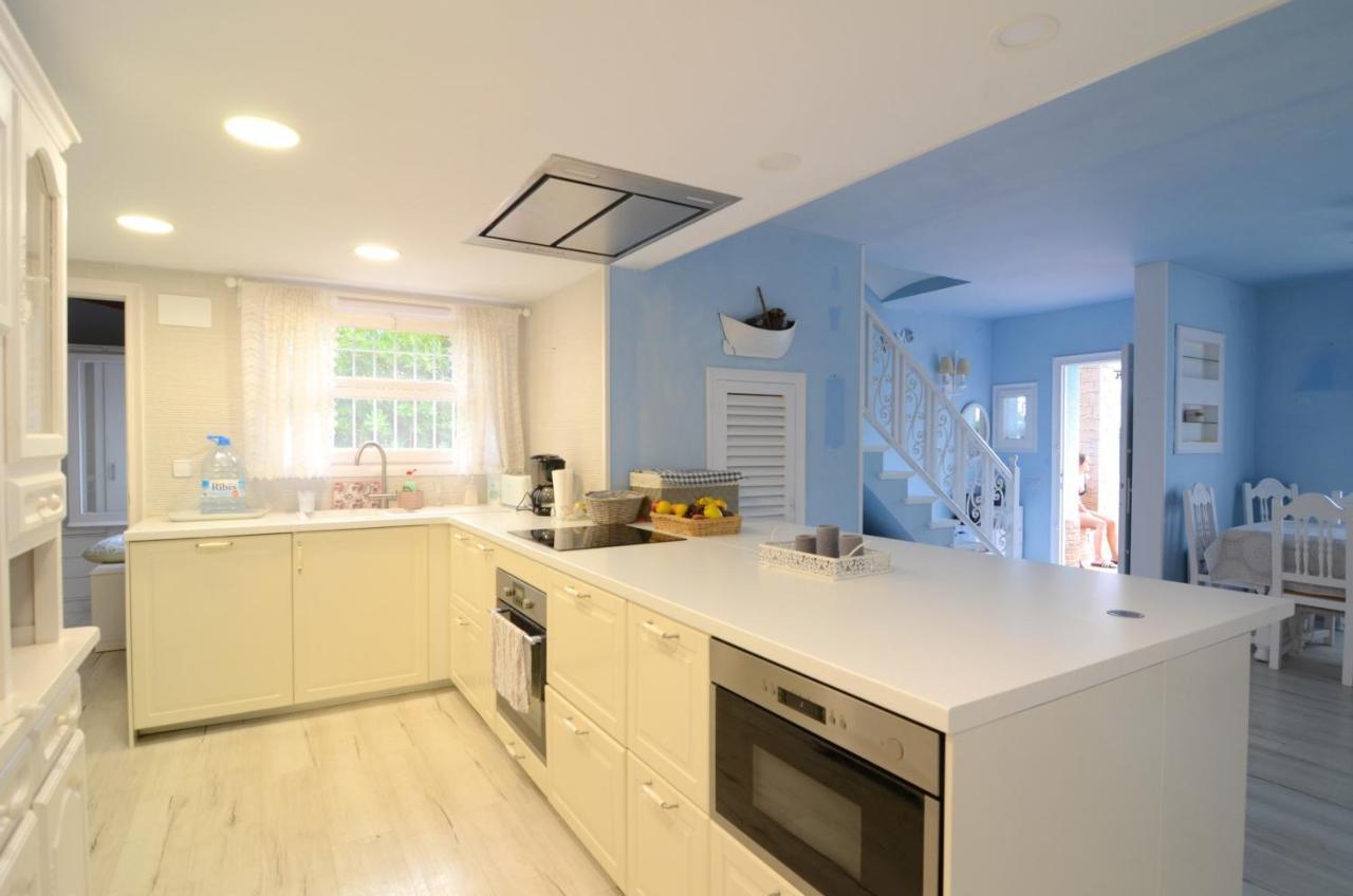 Villa Pepita Blue Pals Bagian luar foto