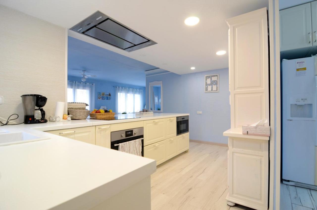 Villa Pepita Blue Pals Bagian luar foto