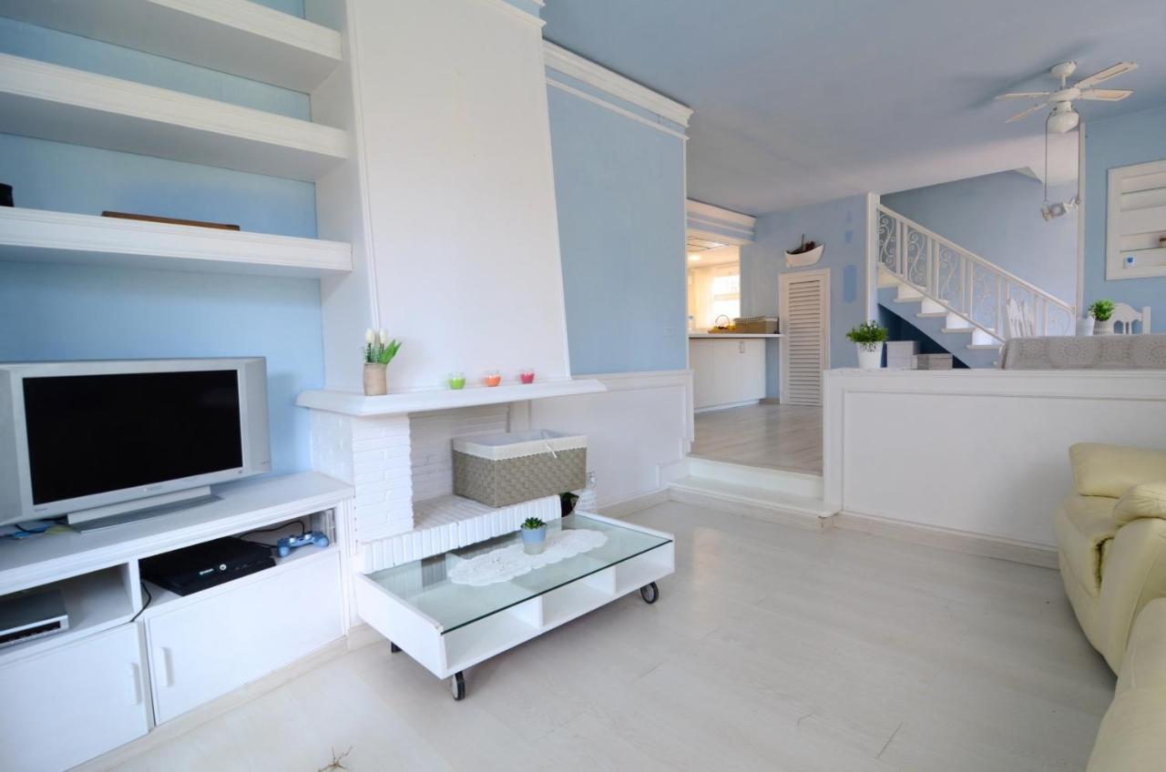 Villa Pepita Blue Pals Bagian luar foto