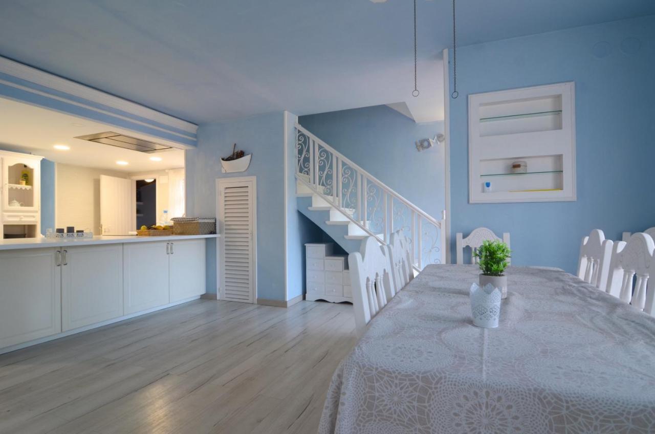 Villa Pepita Blue Pals Bagian luar foto